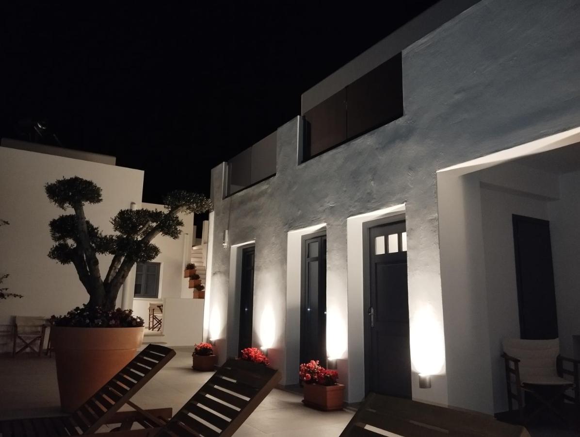 Meridiano Parikia  Exterior photo