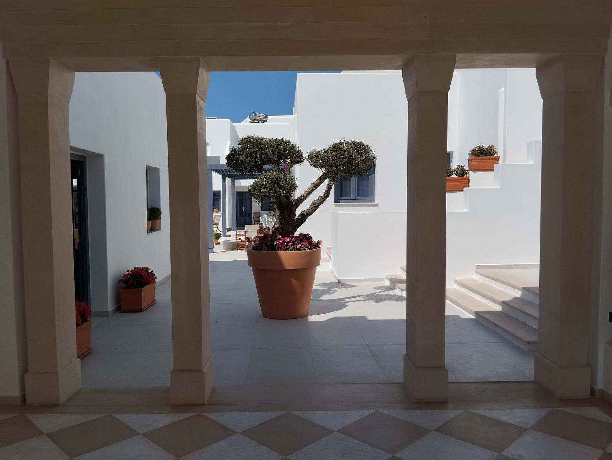 Meridiano Parikia  Exterior photo