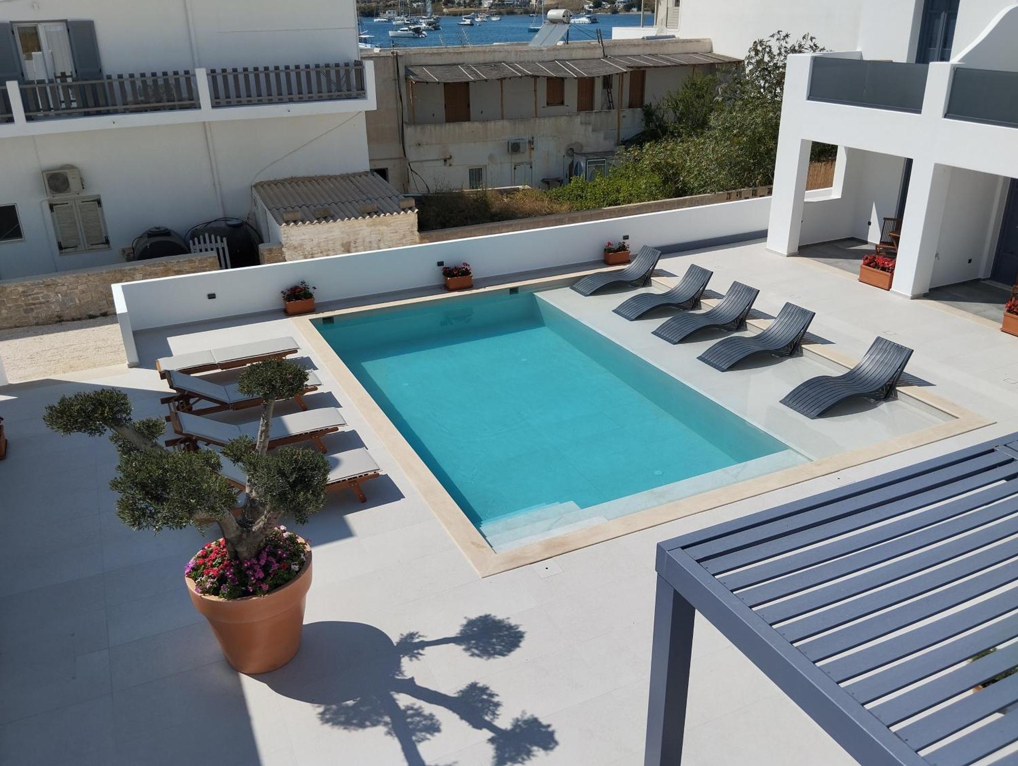 Meridiano Parikia  Exterior photo