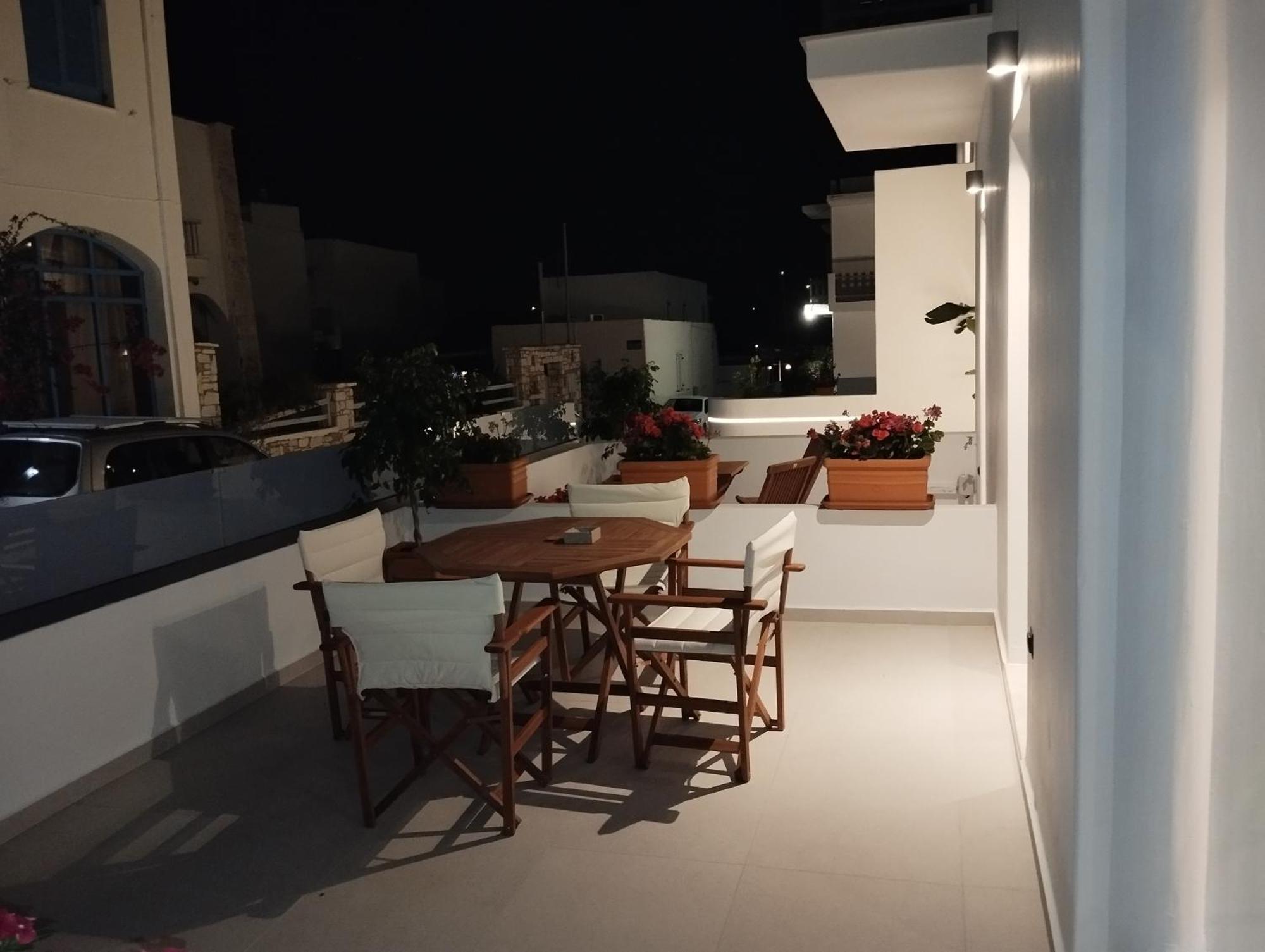 Meridiano Parikia  Exterior photo