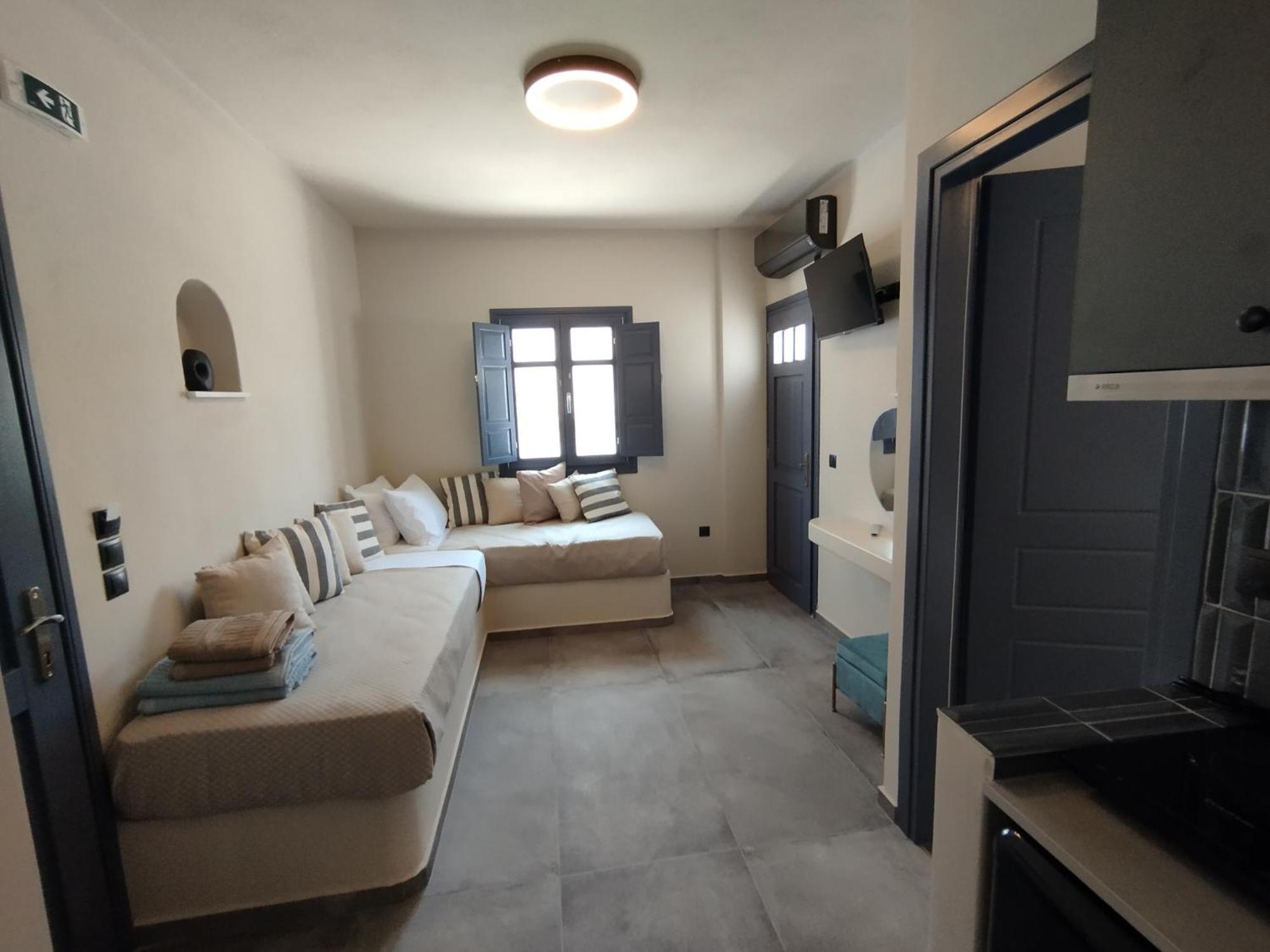 Meridiano Parikia  Exterior photo