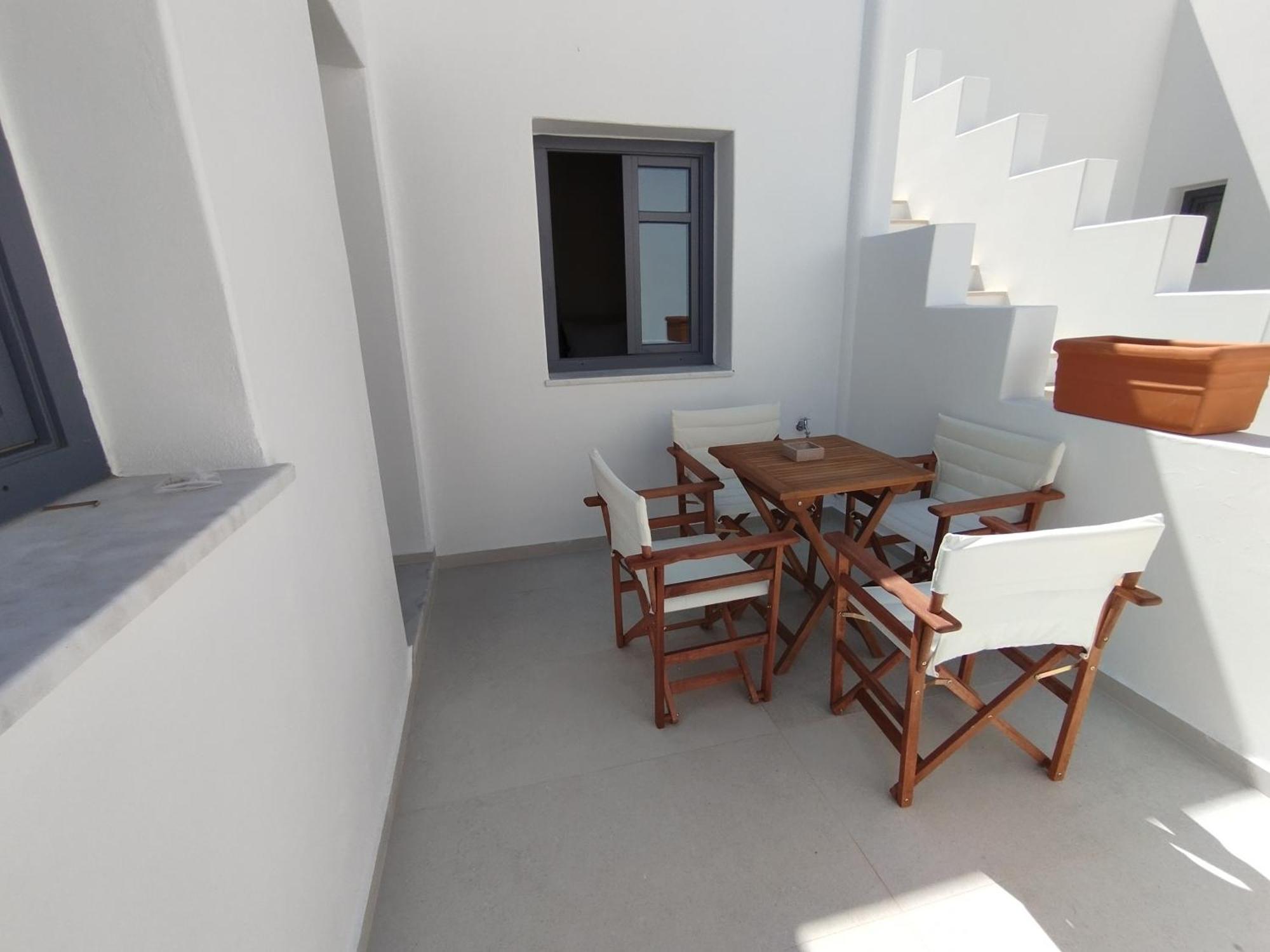 Meridiano Parikia  Exterior photo