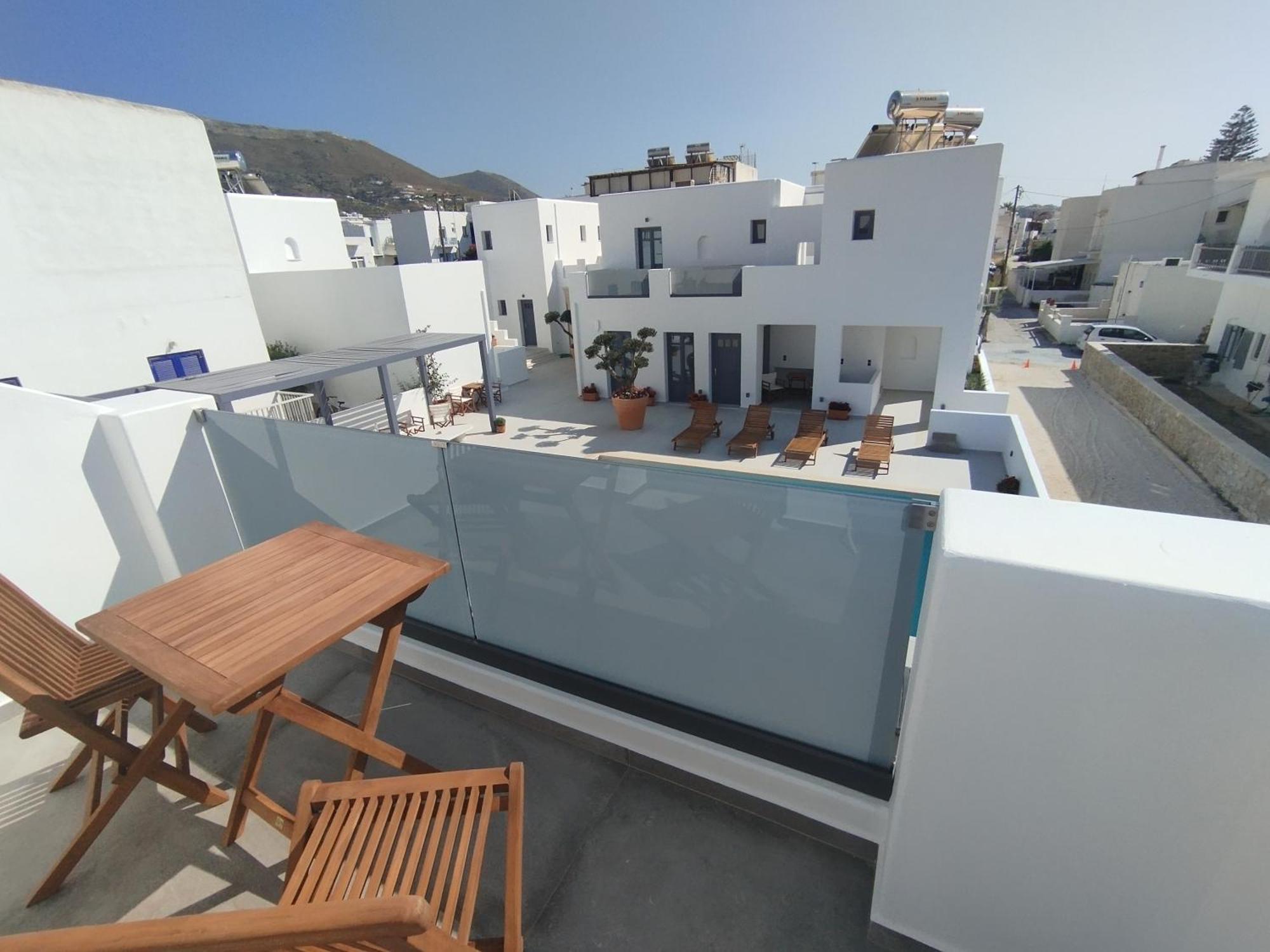 Meridiano Parikia  Exterior photo