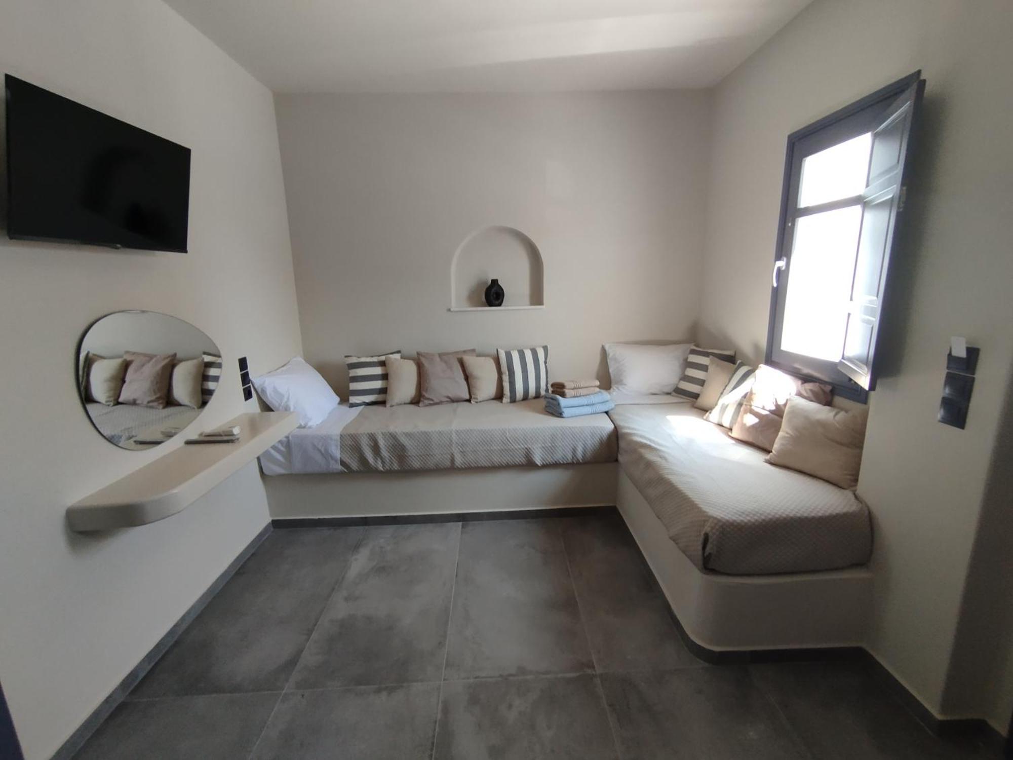 Meridiano Parikia  Exterior photo